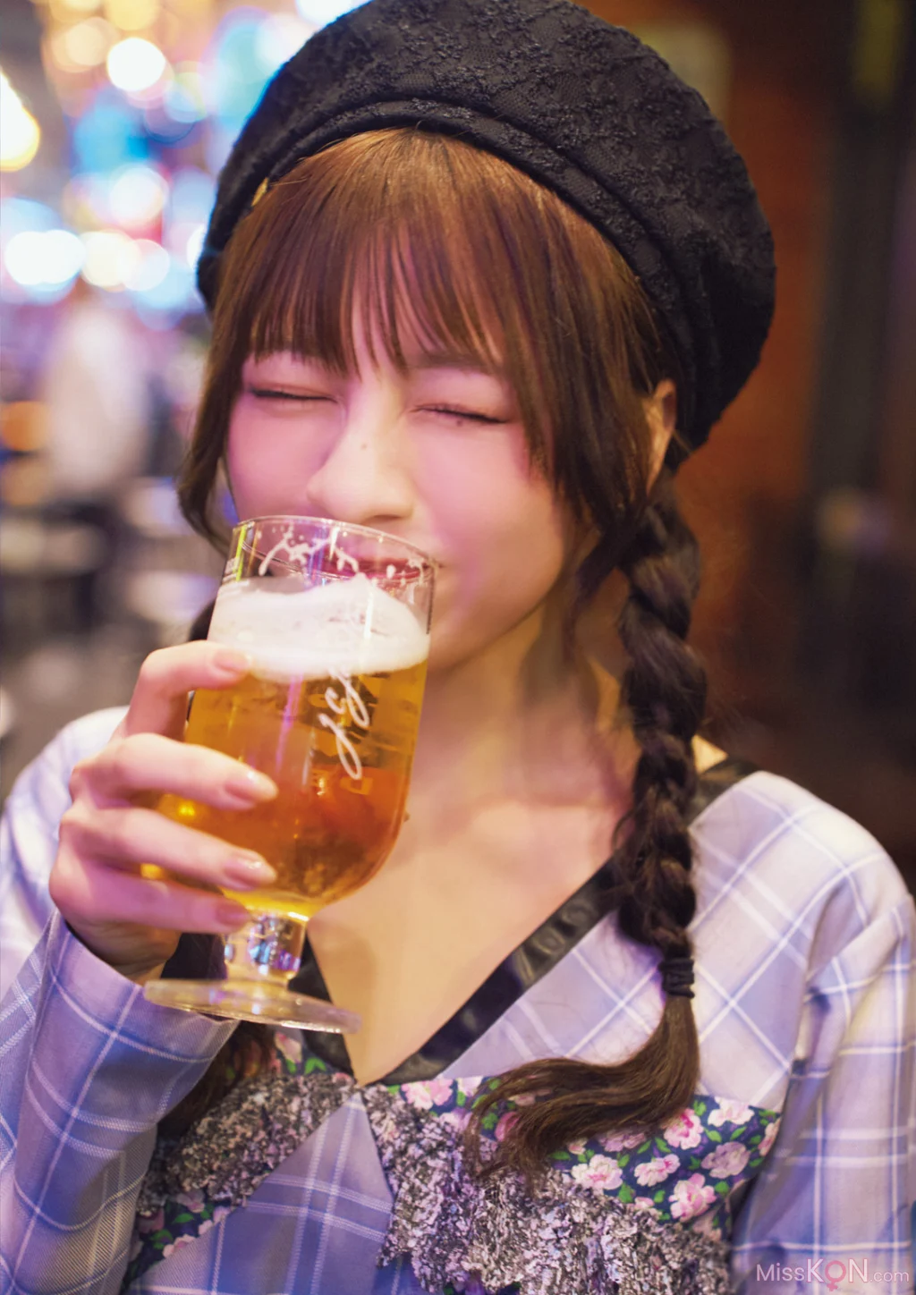 [JP] Nanase Hirokawa (廣川奈々聖): わーすた 2nd写真集『innocent』 (119 photos) – Page 2