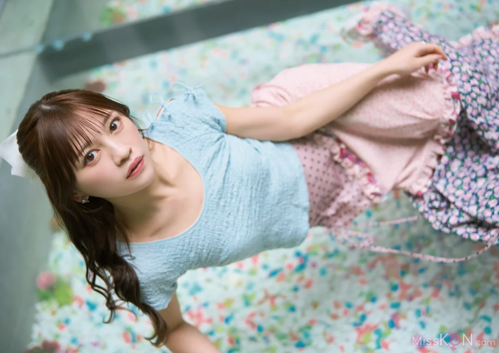 [JP] Nanase Hirokawa (廣川奈々聖): わーすた 2nd写真集『innocent』 (119 photos) – Page 3