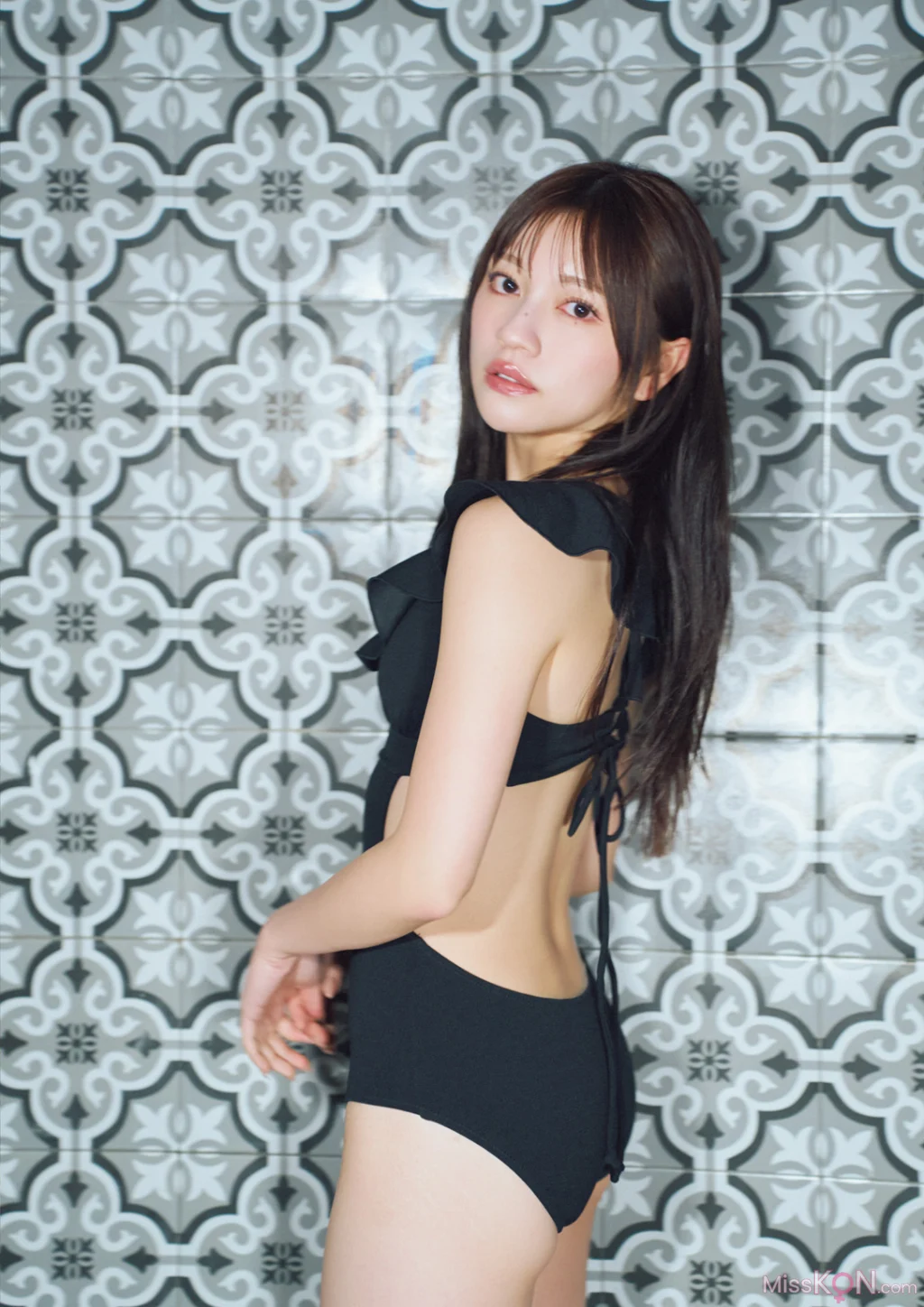 [JP] Nanase Hirokawa (廣川奈々聖): わーすた 2nd写真集『innocent』 (119 photos) – Page 3