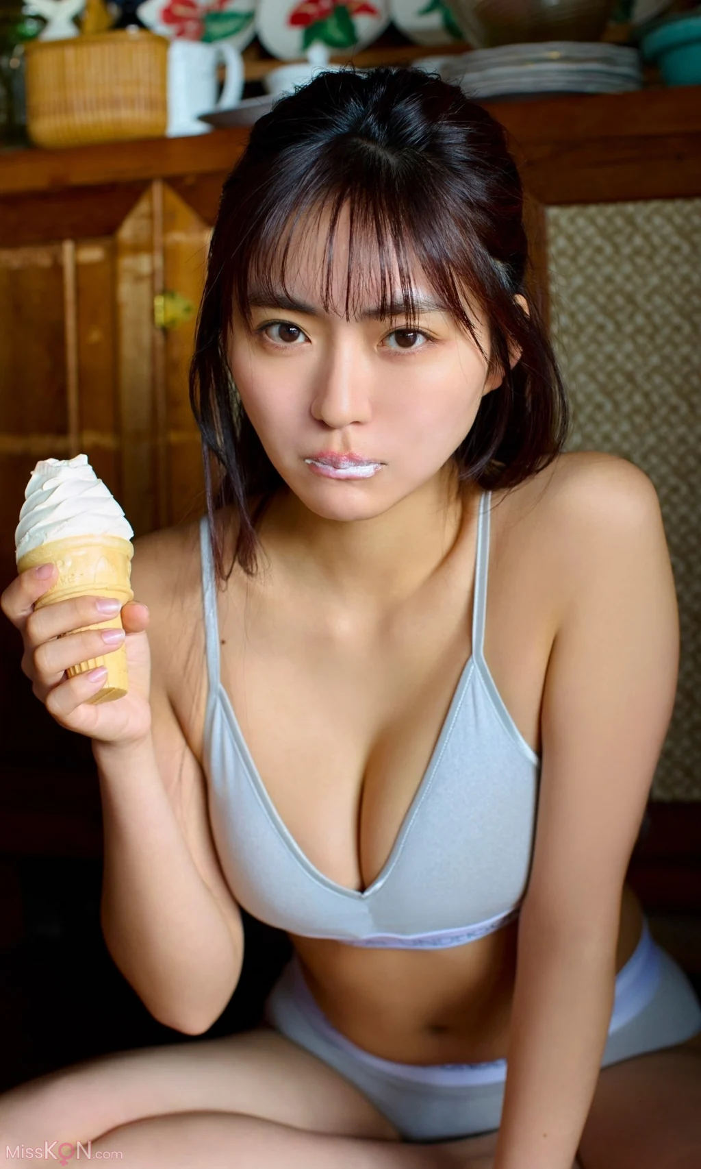 [JP] Toyoda Runa (豊田ルナ): 【デジタル限定】写真集「残像」 (週プレ PHOTO BOOK) (83 photos + 1 video)