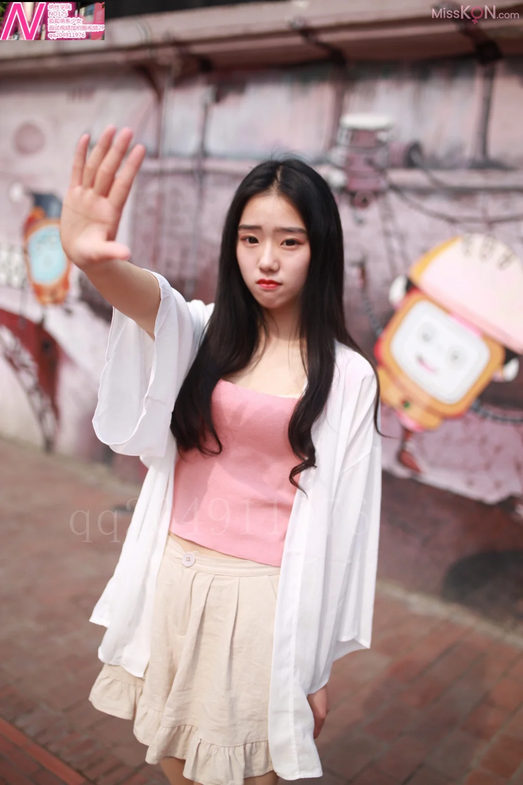 [NS纳丝摄影] No.017: 茹茹 萌系少女 (75 photos + 1 video)
