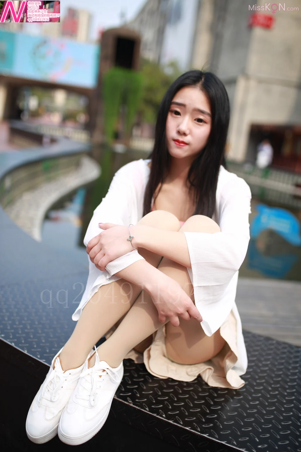 [NS纳丝摄影] No.017: 茹茹 萌系少女 (75 photos + 1 video)
