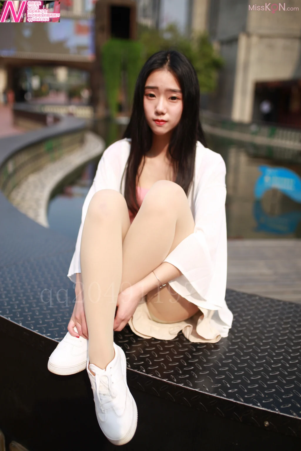 [NS纳丝摄影] No.017: 茹茹 萌系少女 (75 photos + 1 video)