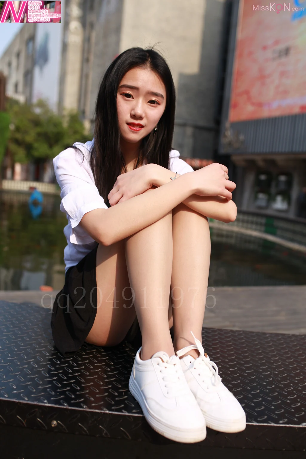 [NS纳丝摄影] No.017: 茹茹 萌系少女 (75 photos + 1 video)