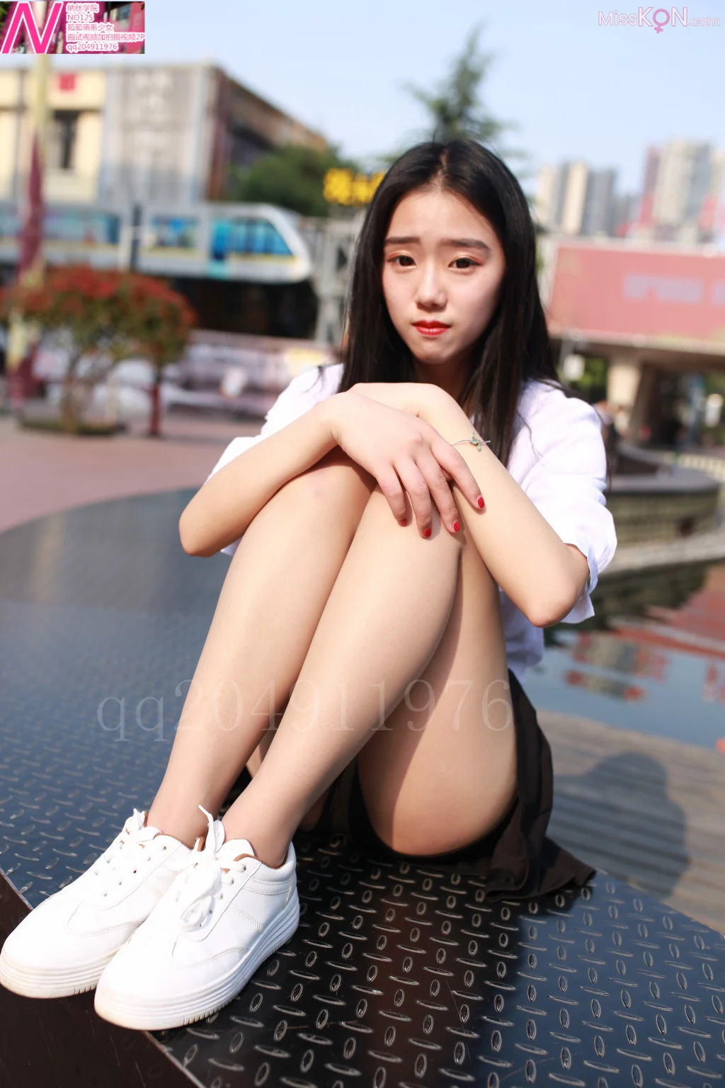 [NS纳丝摄影] No.017: 茹茹 萌系少女 (75 photos + 1 video)