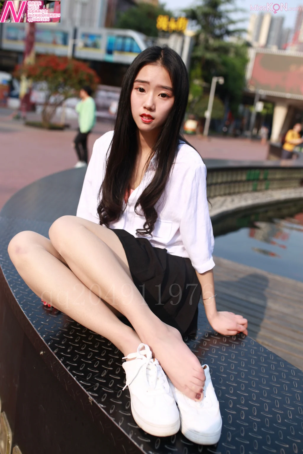 [NS纳丝摄影] No.017: 茹茹 萌系少女 (75 photos + 1 video) – Page 2