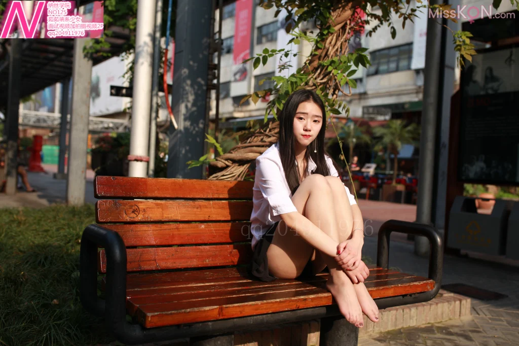 [NS纳丝摄影] No.017: 茹茹 萌系少女 (75 photos + 1 video) – Page 2