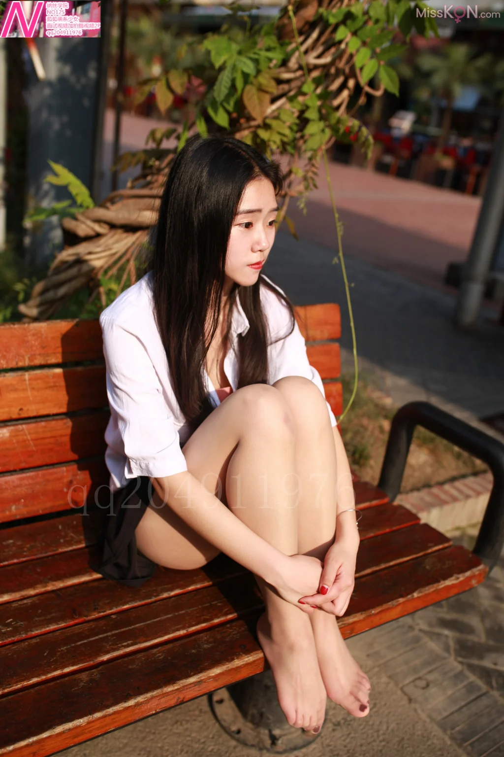 [NS纳丝摄影] No.017: 茹茹 萌系少女 (75 photos + 1 video) – Page 2