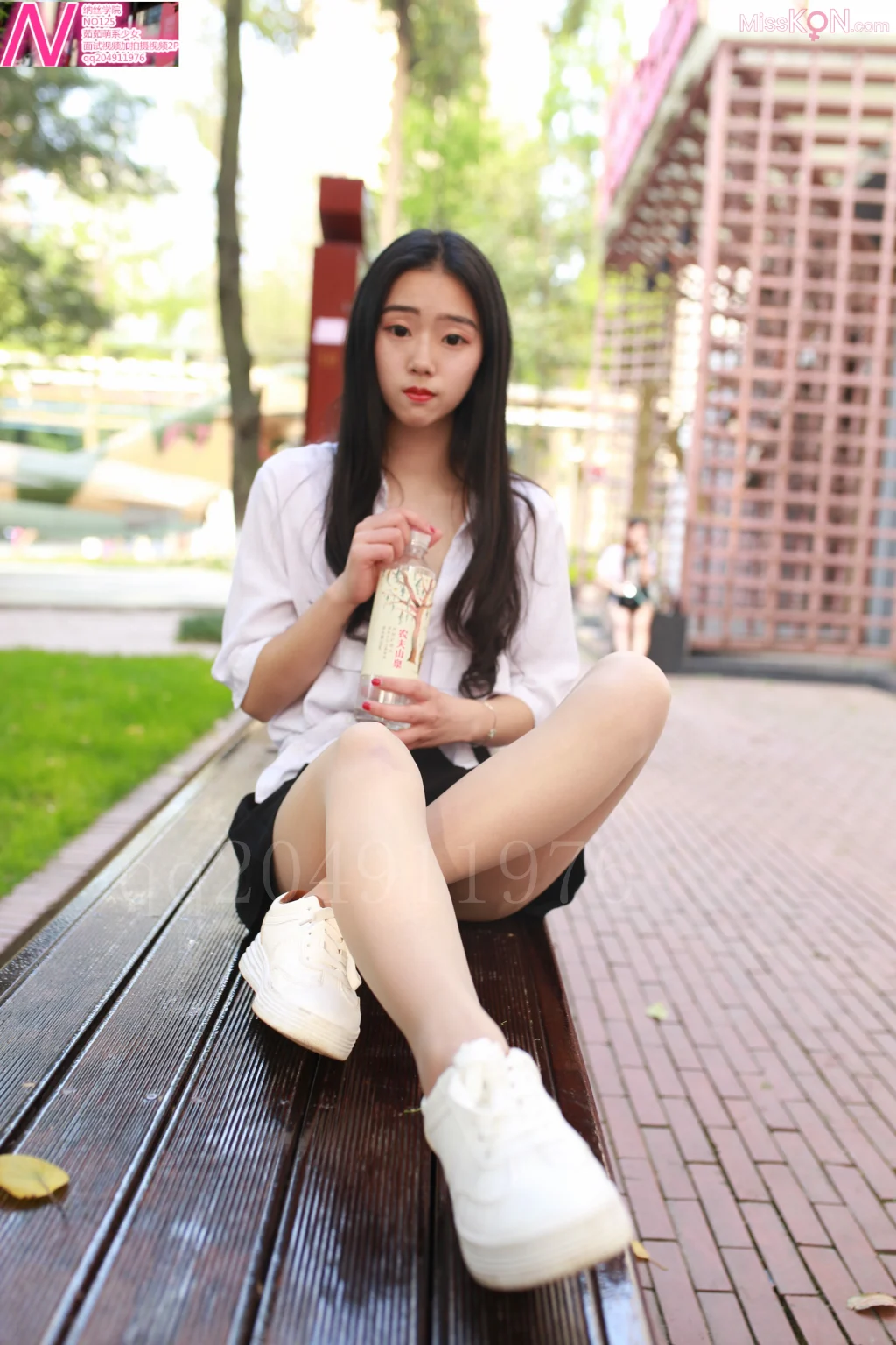 [NS纳丝摄影] No.017: 茹茹 萌系少女 (75 photos + 1 video) – Page 2