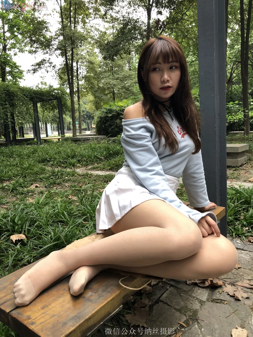 [NS纳丝摄影] No.019: 灵儿手机实拍 (81 photos)