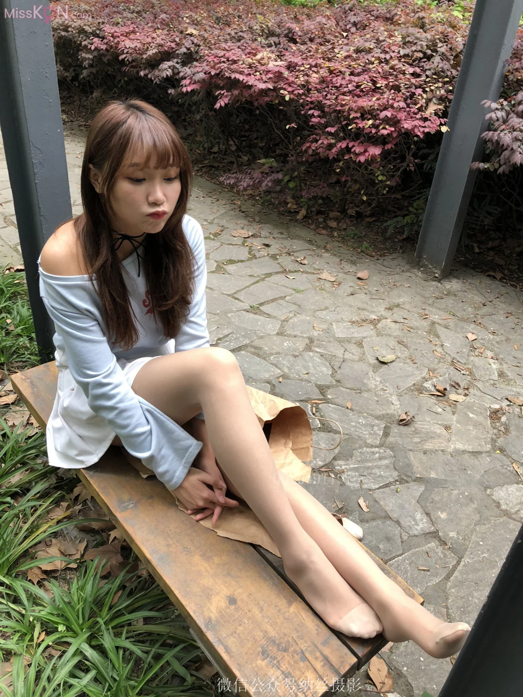 [NS纳丝摄影] No.019: 灵儿手机实拍 (81 photos)