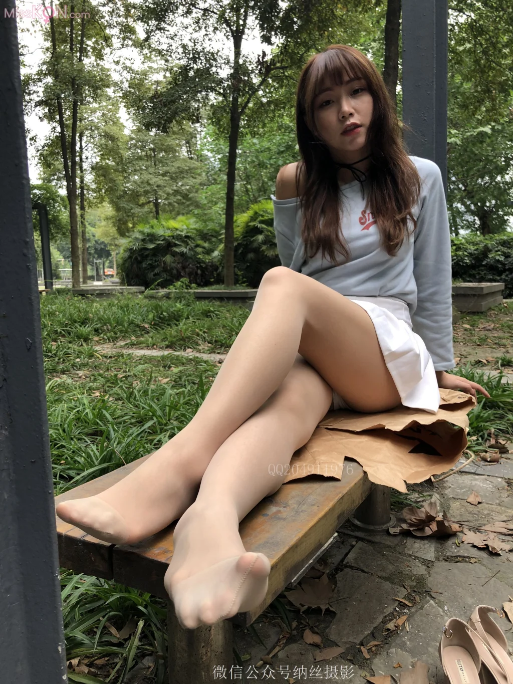 [NS纳丝摄影] No.019: 灵儿手机实拍 (81 photos) – Page 2