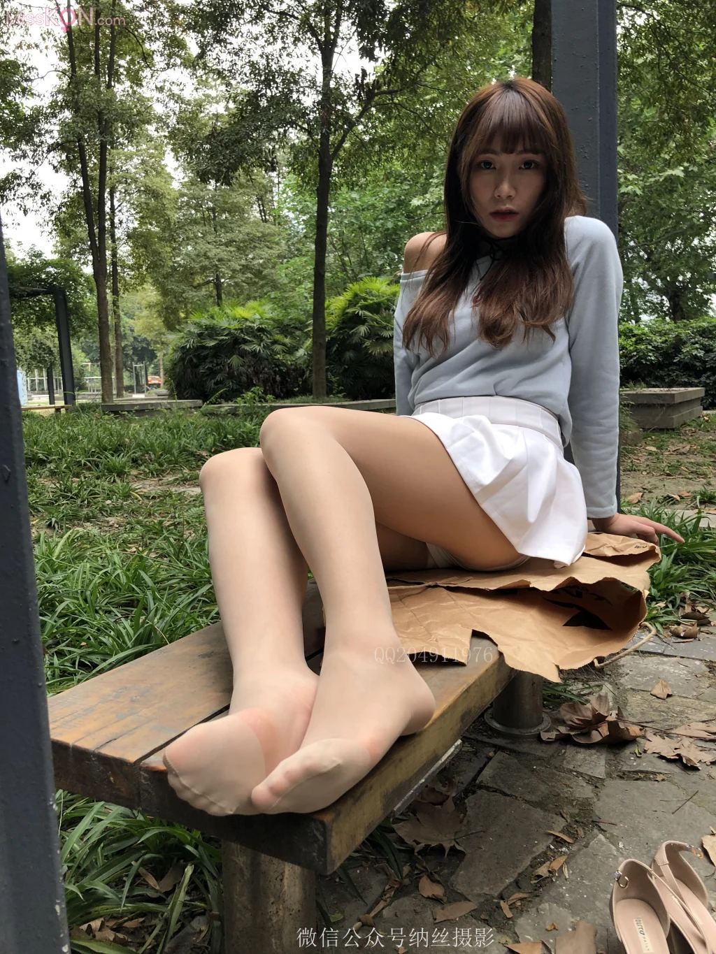 [NS纳丝摄影] No.019: 灵儿手机实拍 (81 photos) – Page 2