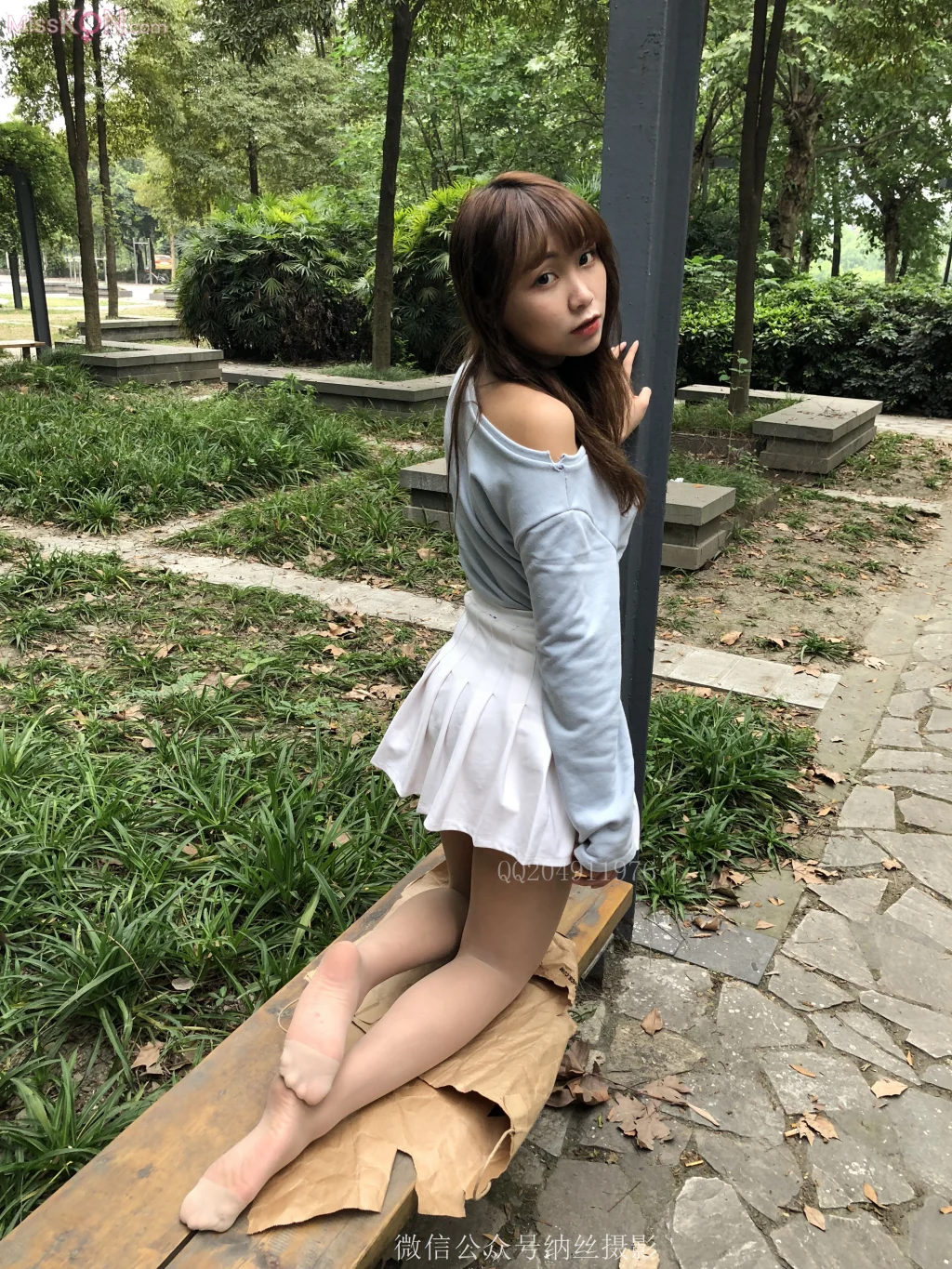 [NS纳丝摄影] No.019: 灵儿手机实拍 (81 photos) – Page 2