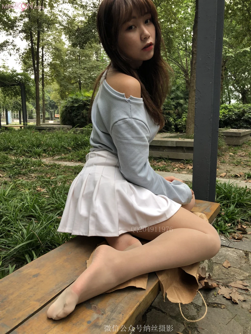 [NS纳丝摄影] No.019: 灵儿手机实拍 (81 photos) – Page 2