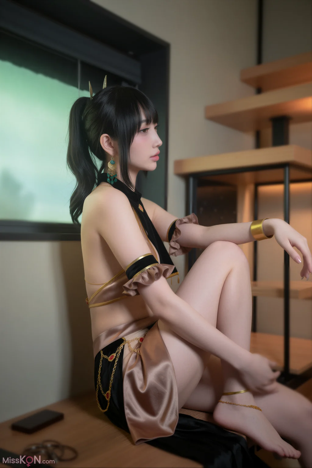[AI Enhanced] [BLUECAKE] Dayeon (다연): Vol.05 Dancer (41 photos) – Page 2