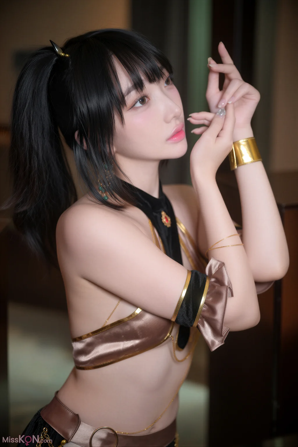 [AI Enhanced] [BLUECAKE] Dayeon (다연): Vol.05 Dancer (41 photos) – Page 3