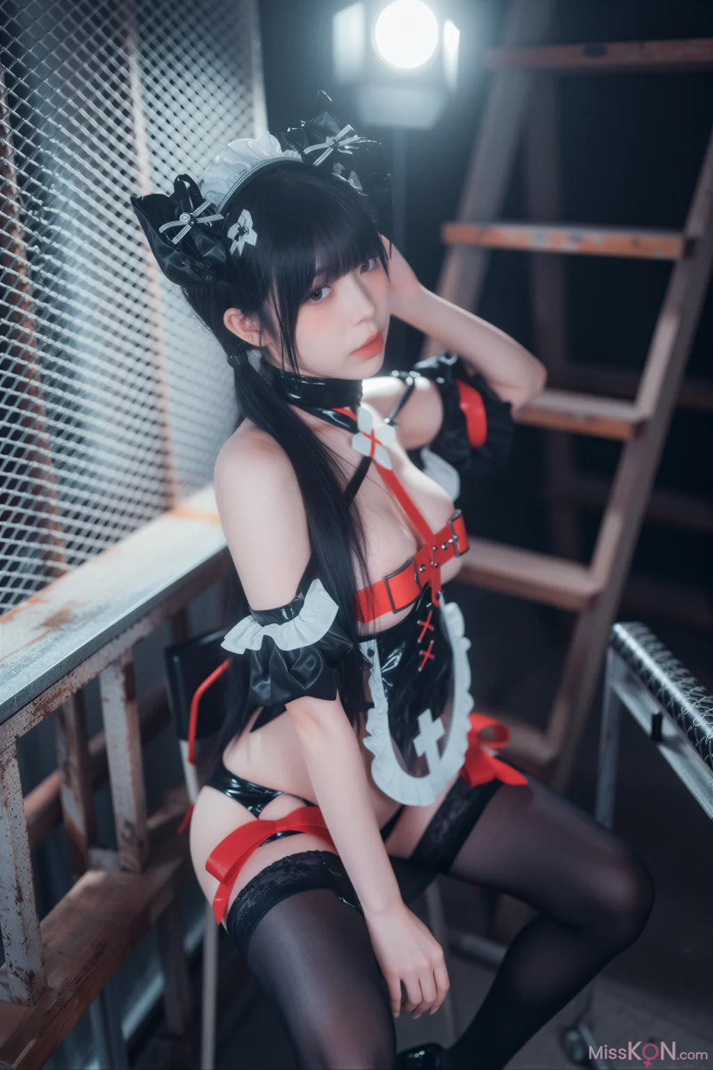 [AI Enhanced] DJAWA Photo: Yudi (유디) – Succubus Princess (39 photos) – Page 2