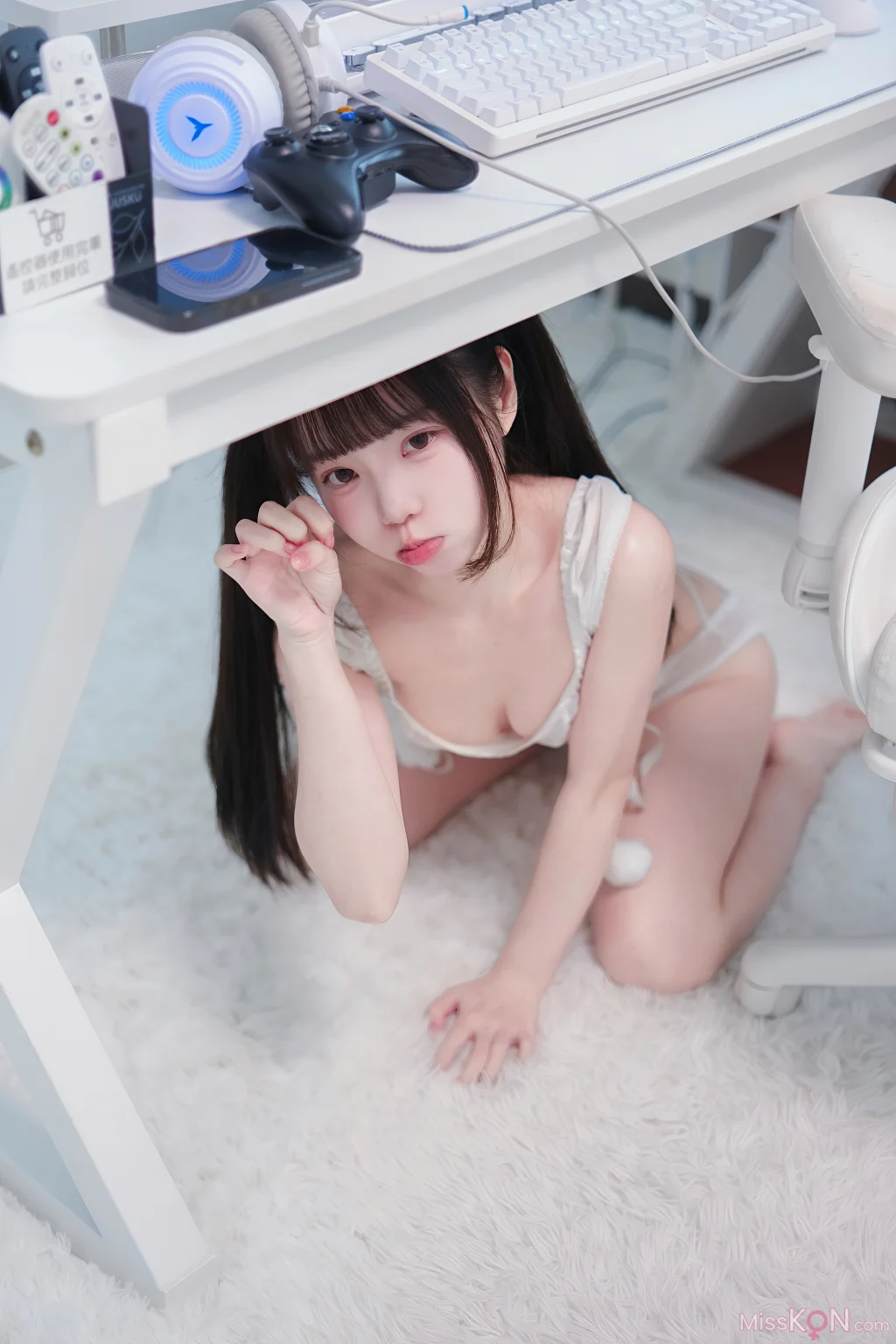 Coser@可可小白兔: 不要打游戏惹 打兔兔 (76 photos) – Page 2