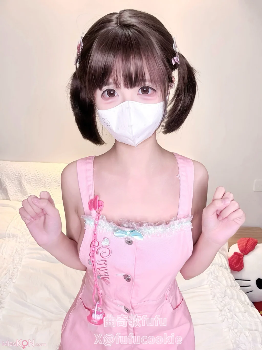 Coser@曲奇软fufu: 女儿服 (32 photos + 3 videos) – Page 2