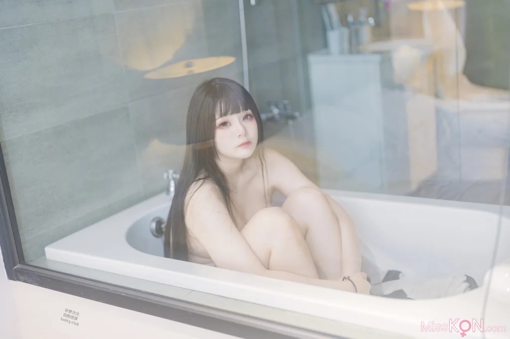 Coser@落落Raku: 8K 奶牛Milky (56 photos + 1 video) – Page 2