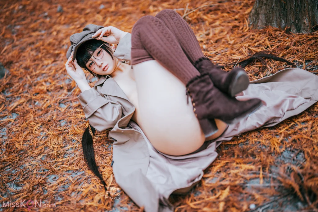 Coser@落落Raku: 8K 暮秋 muhchiou (58 photos + 1 video) – Page 3