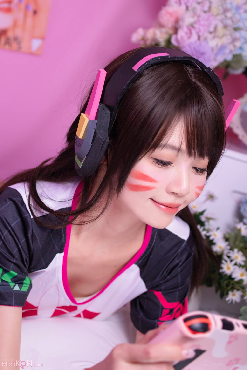 Coser@星黛鹿鹿: W DVA (39 photos) – Page 2