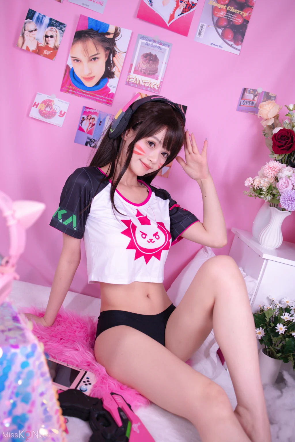 Coser@星黛鹿鹿: W DVA (39 photos) – Page 2