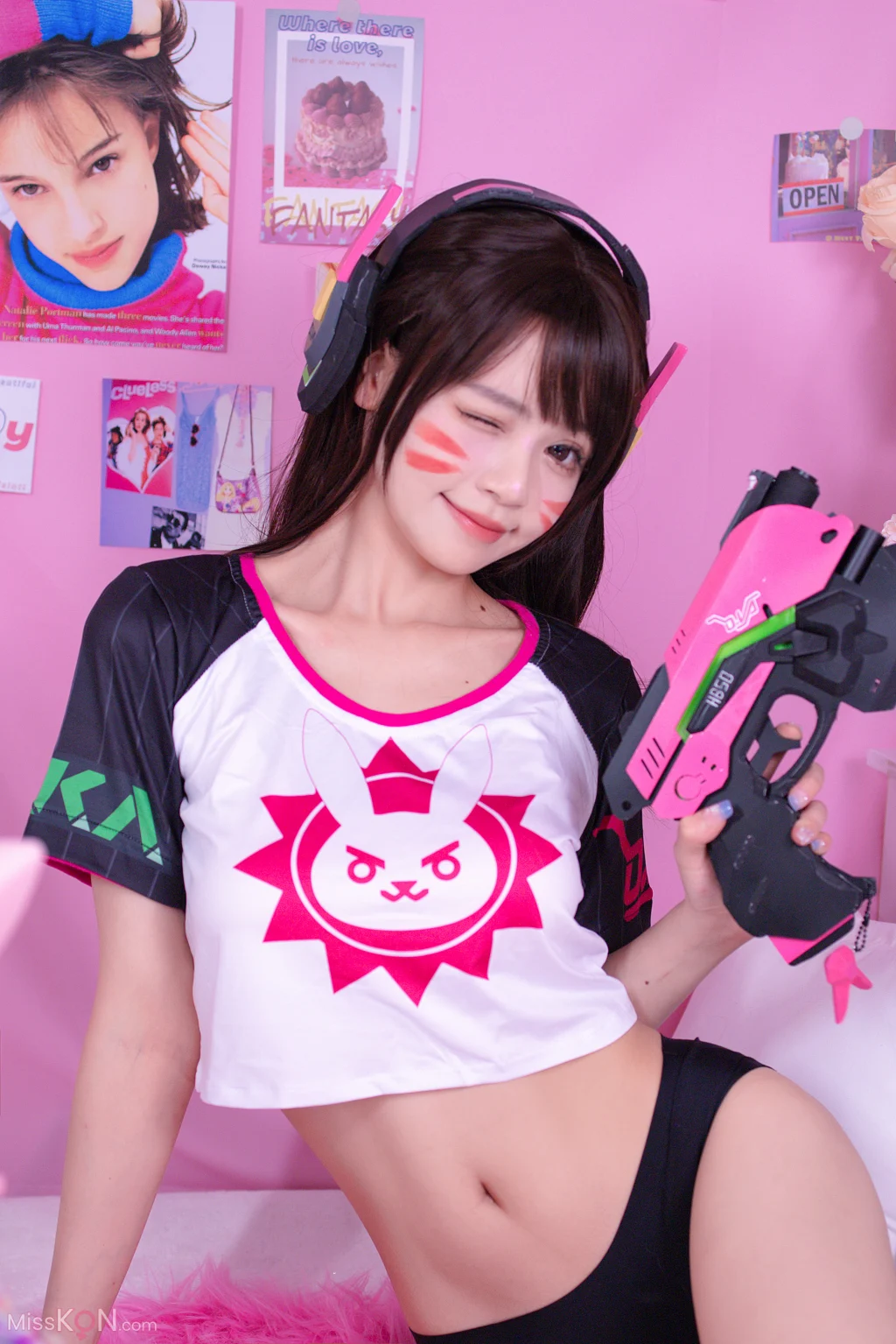 Coser@星黛鹿鹿: W DVA (39 photos) – Page 2