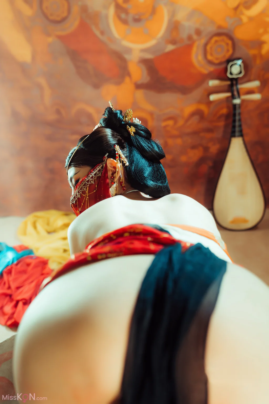 Coser@星澜是澜澜叫澜妹呀: 梦回敦煌 (50 photos + 1 video) – Page 2