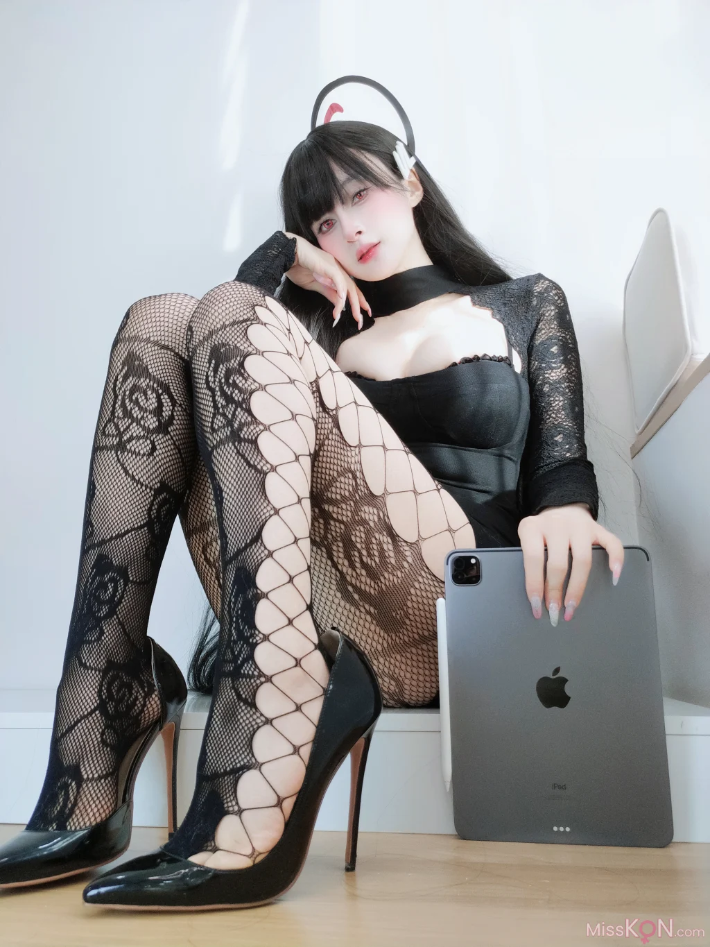 Coser@白银81: 自撮り Vol.104 (117 photos + 9 videos) – Page 2