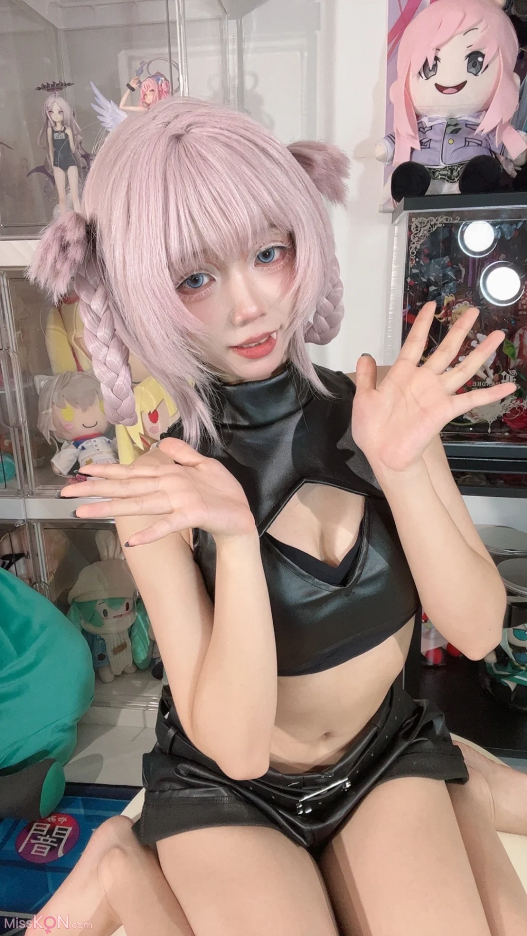 Coser@白栎Shirly: 彻夜之歌 七草荠 (128 photos + 20 videos)