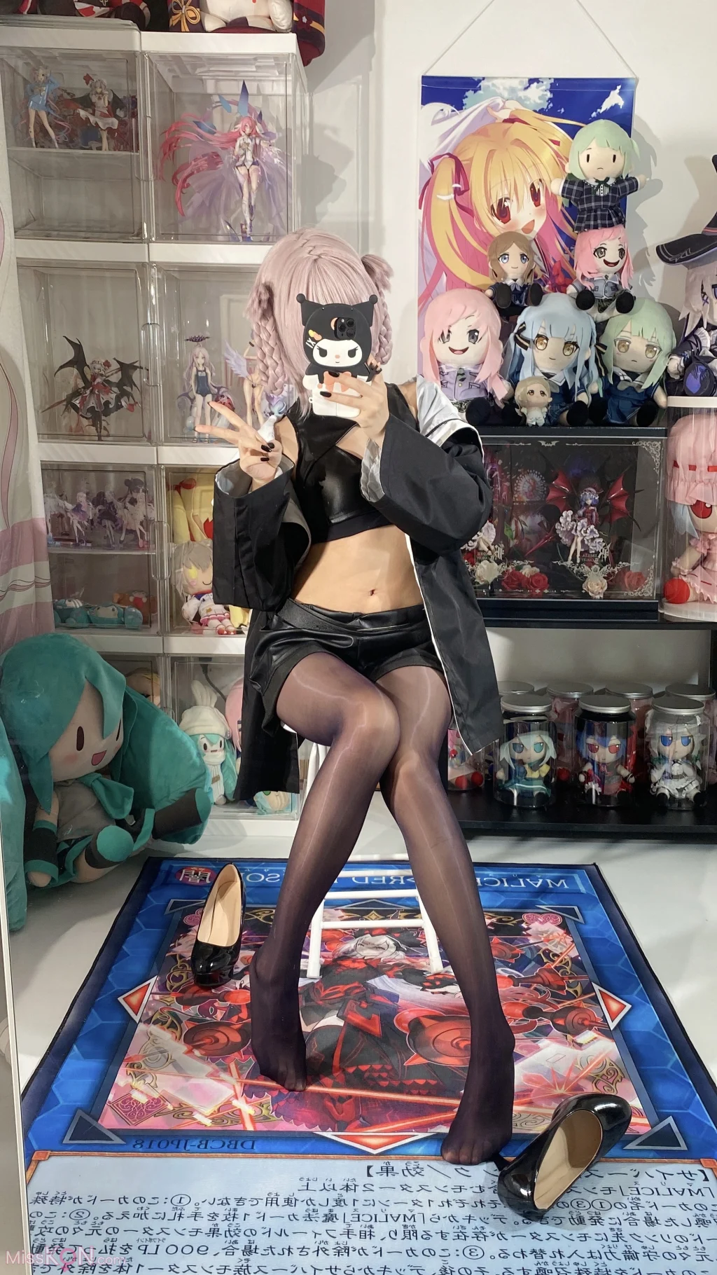Coser@白栎Shirly: 彻夜之歌 七草荠 (128 photos + 20 videos)