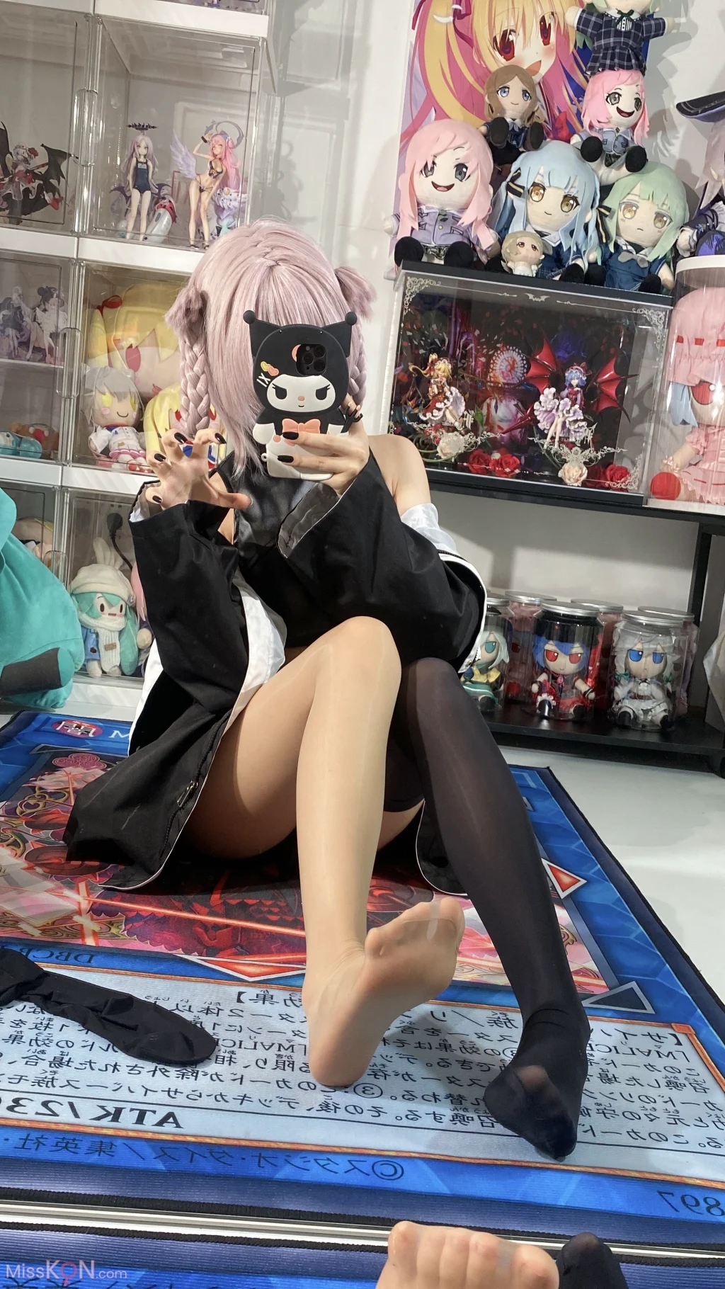 Coser@白栎Shirly: 彻夜之歌 七草荠 (128 photos + 20 videos) – Page 2