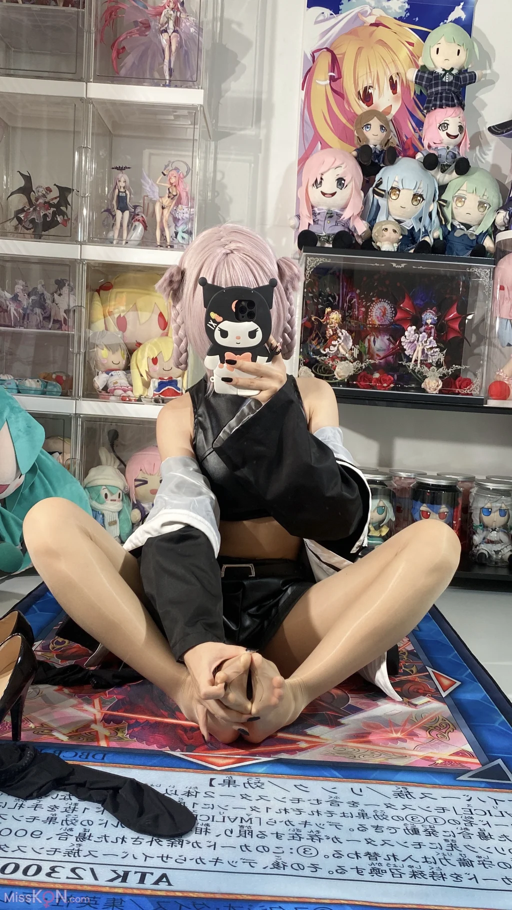 Coser@白栎Shirly: 彻夜之歌 七草荠 (128 photos + 20 videos) – Page 2