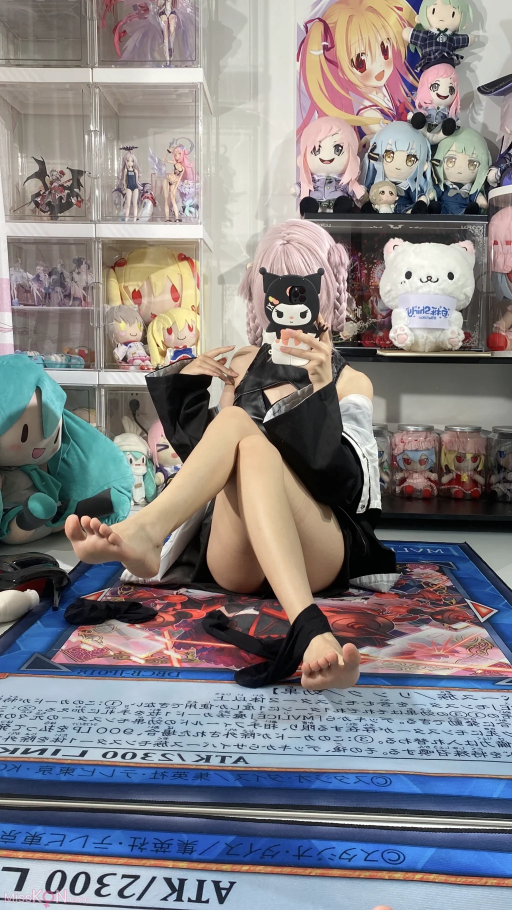 Coser@白栎Shirly: 彻夜之歌 七草荠 (128 photos + 20 videos) – Page 2