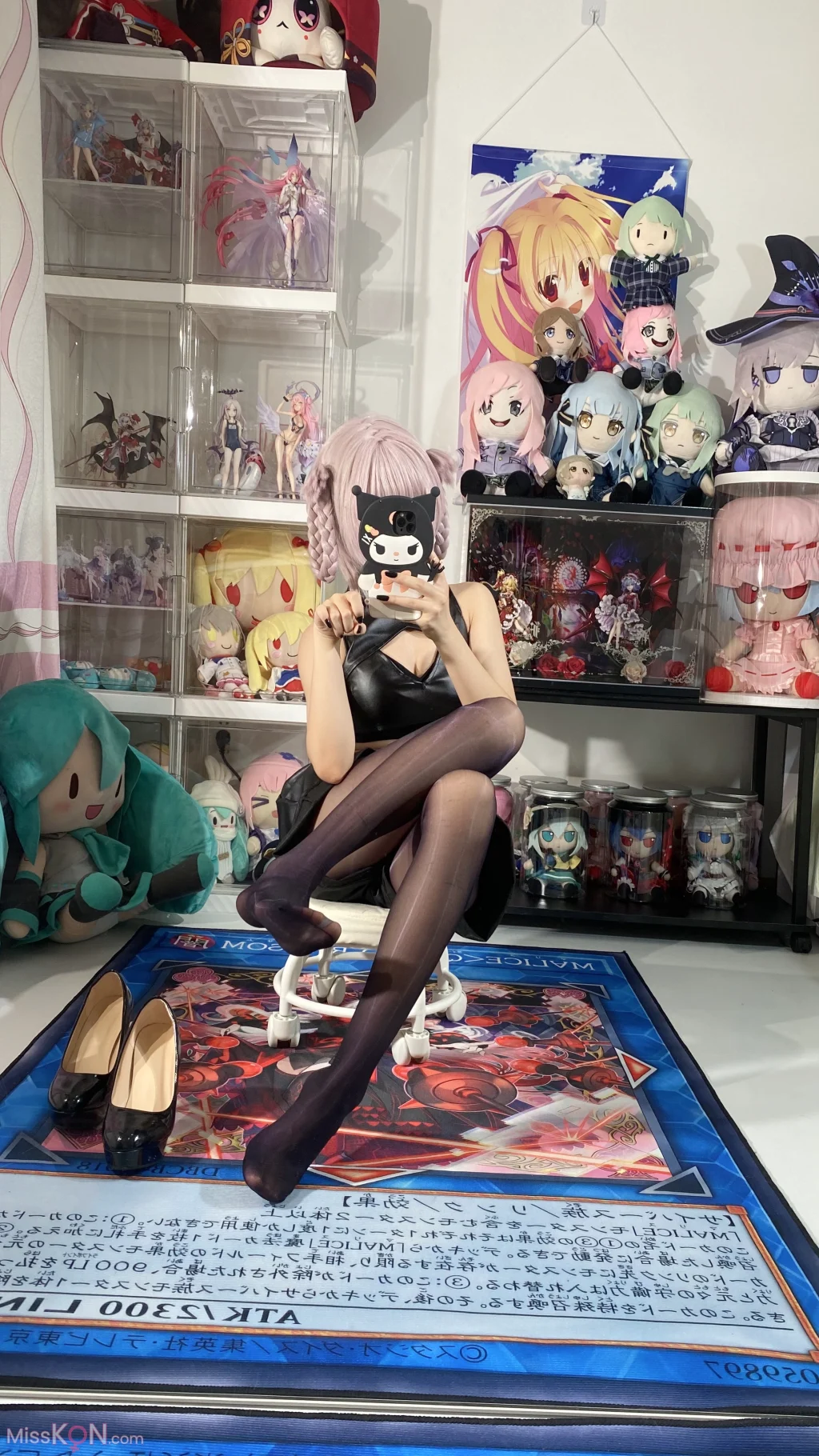Coser@白栎Shirly: 彻夜之歌 七草荠 (128 photos + 20 videos) – Page 3