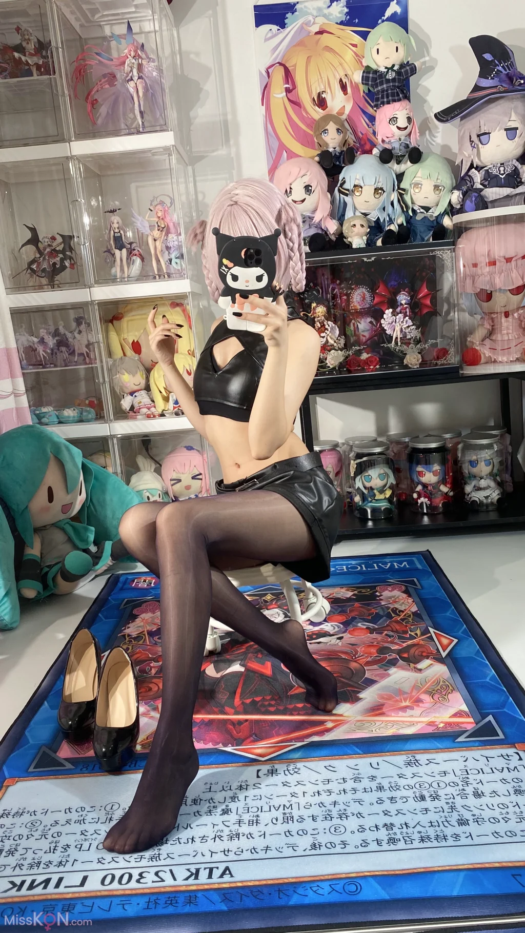Coser@白栎Shirly: 彻夜之歌 七草荠 (128 photos + 20 videos) – Page 3