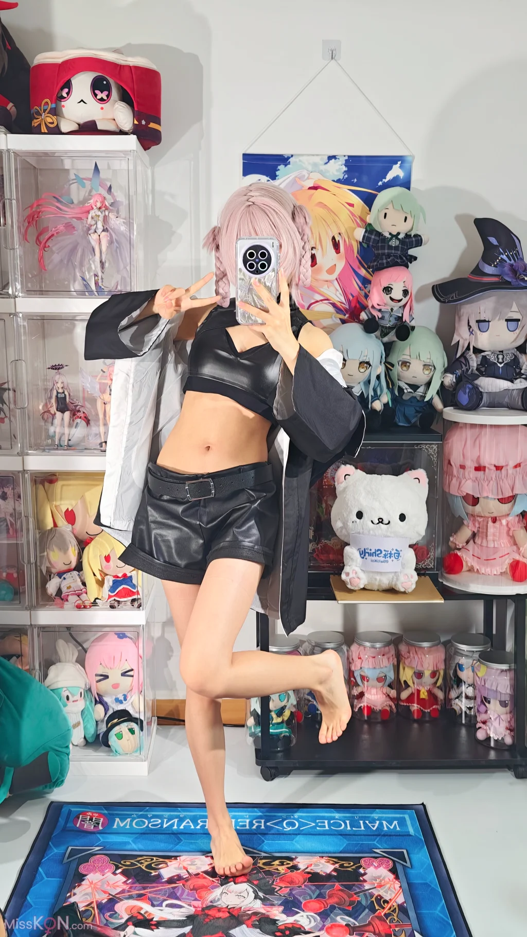 Coser@白栎Shirly: 彻夜之歌 七草荠 (128 photos + 20 videos) – Page 3
