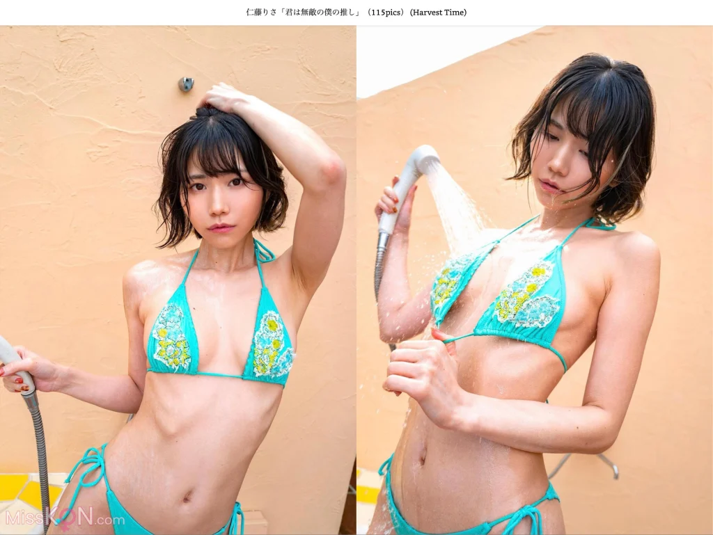 [JP] Lisa Nito (仁藤りさ): 君は無敵の僕の推し (Harvest Time) (77 photos) – Page 3