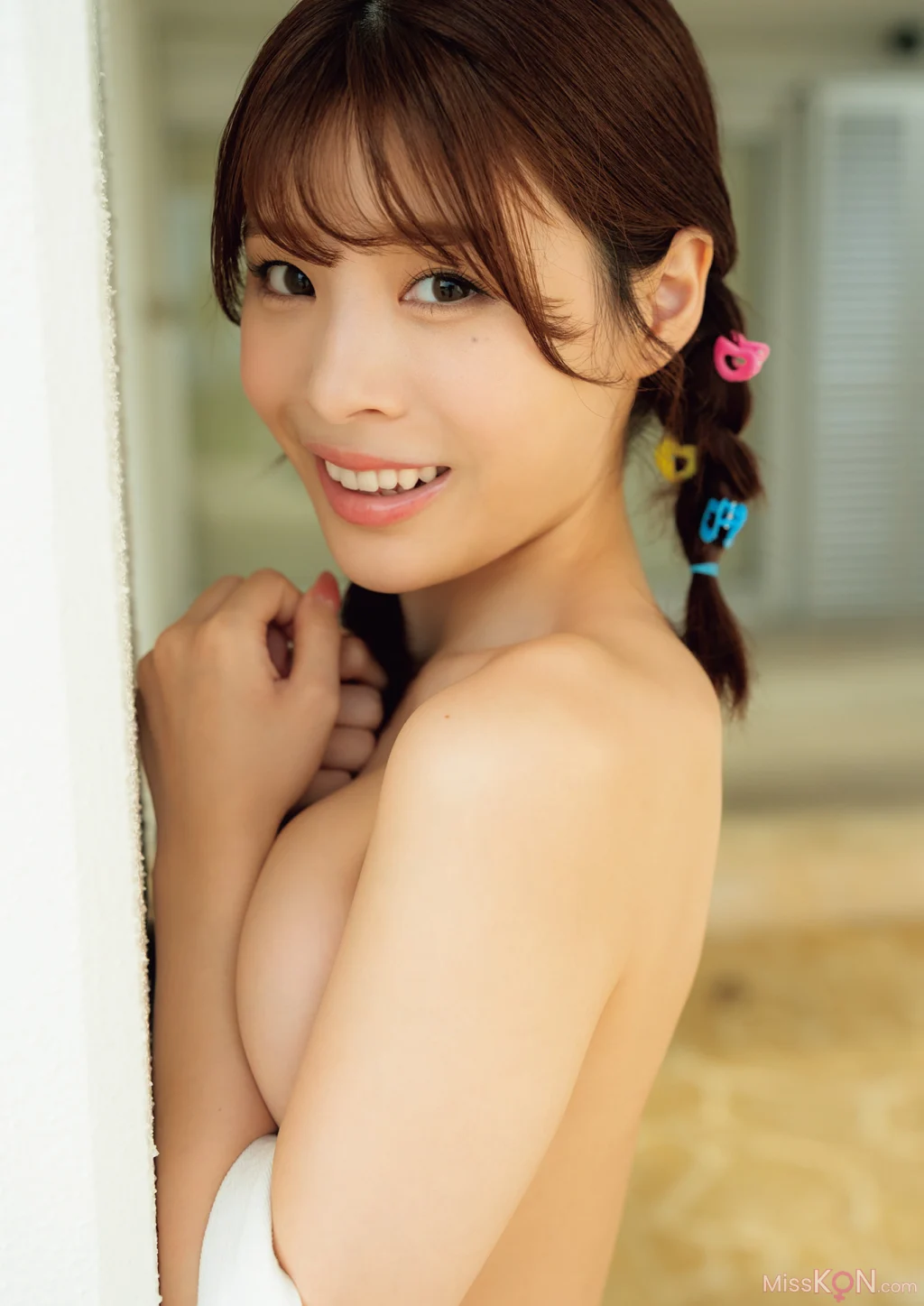 [JP] Nano Ogasawara (小笠原菜乃): ファースト写真集 I Want You (114 photos) – Page 2