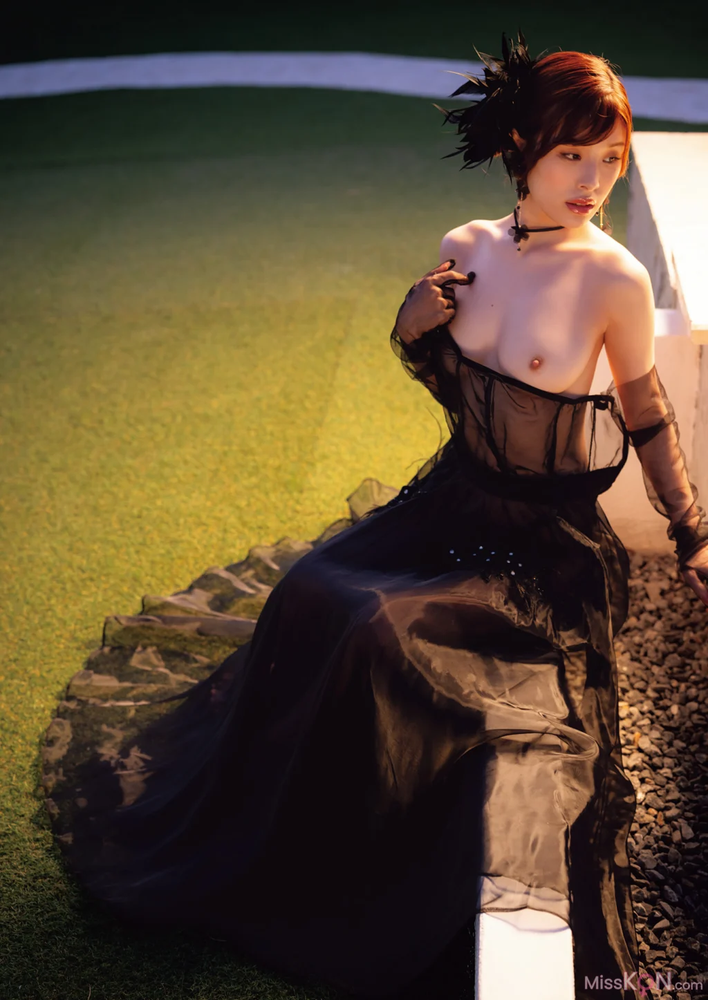 [JP] Nano Ogasawara (小笠原菜乃): ファースト写真集 I Want You (114 photos) – Page 2