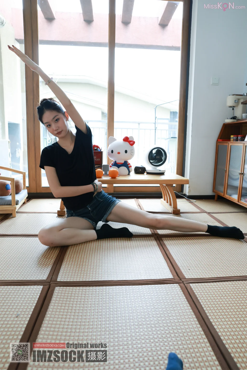 [MZSOCK爱美足] No.366: 妍希 (103 photos + 1 video) – Page 2