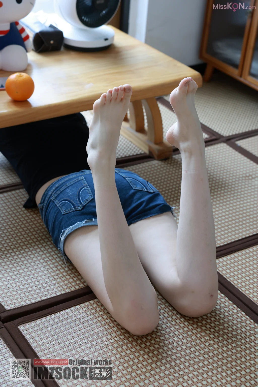 [MZSOCK爱美足] No.366: 妍希 (103 photos + 1 video) – Page 2