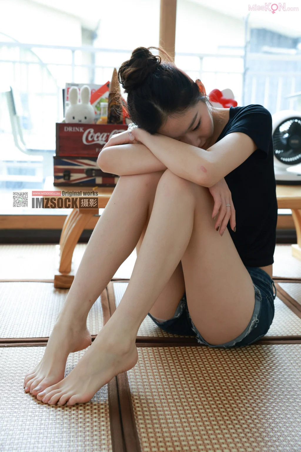 [MZSOCK爱美足] No.366: 妍希 (103 photos + 1 video) – Page 2
