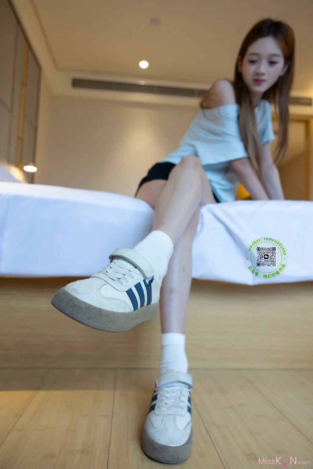 [她们印象] No.036: 小瓶盖 (204 photos + 1 video)