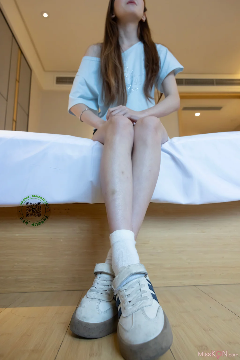 [她们印象] No.036: 小瓶盖 (204 photos + 1 video)