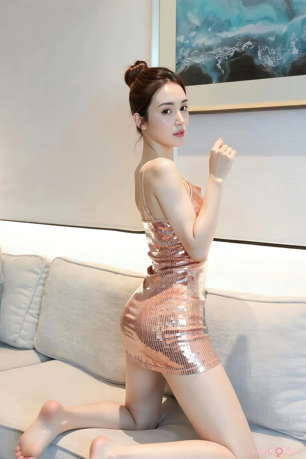 [AIGirl] 一柠lemo (80 photos) – Page 2