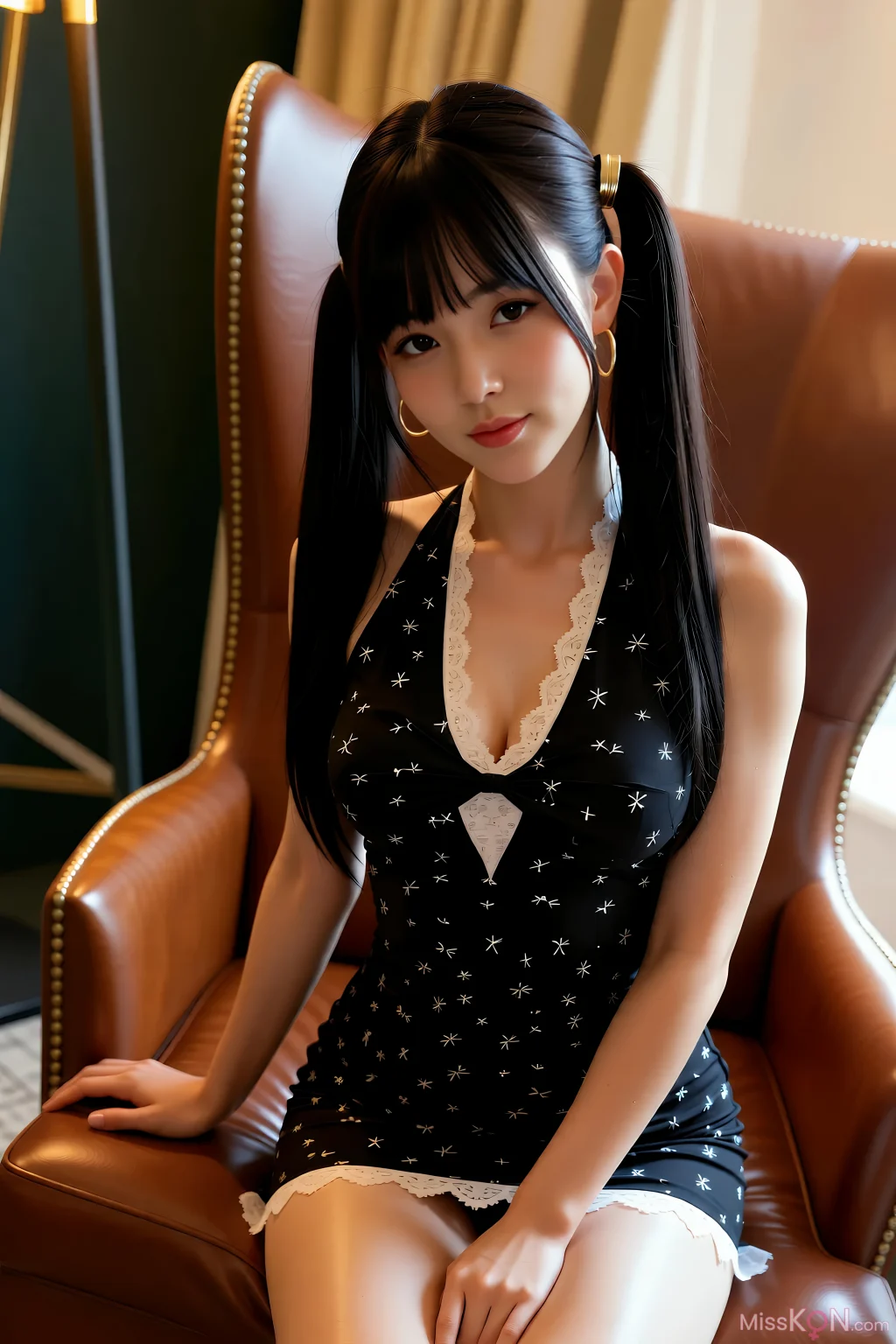 [AIGirl] 柚柚sasa (82 photos)