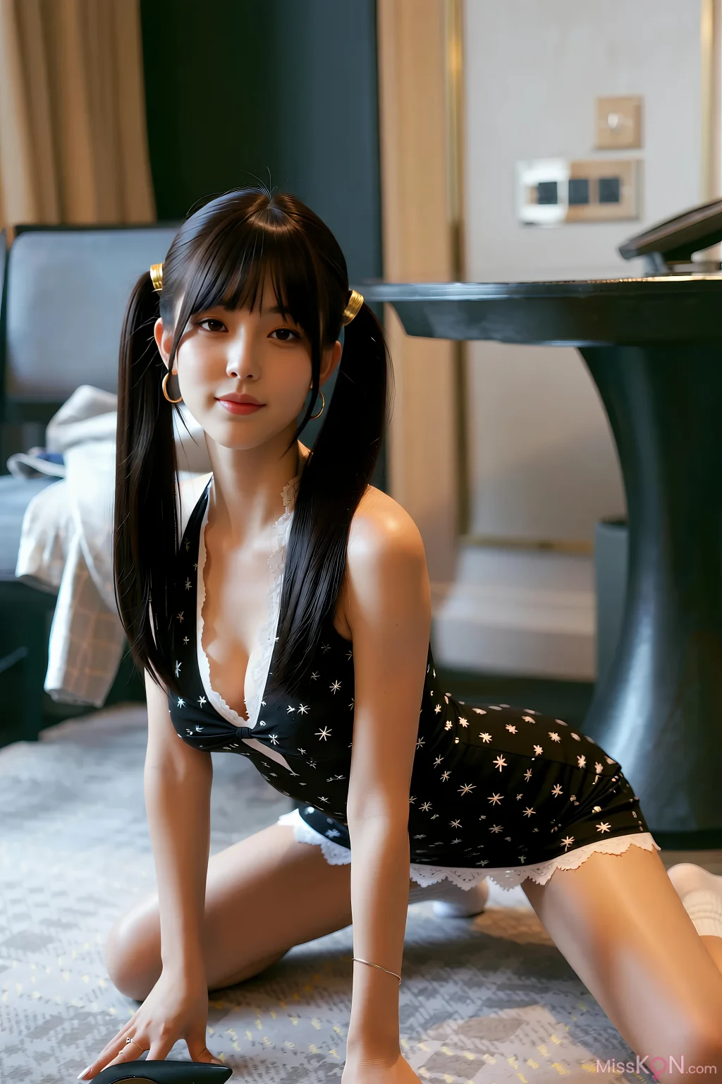[AIGirl] 柚柚sasa (82 photos)